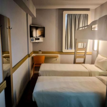 Ibis Budget Rj Copacabana Rio de Janeiro Exterior foto