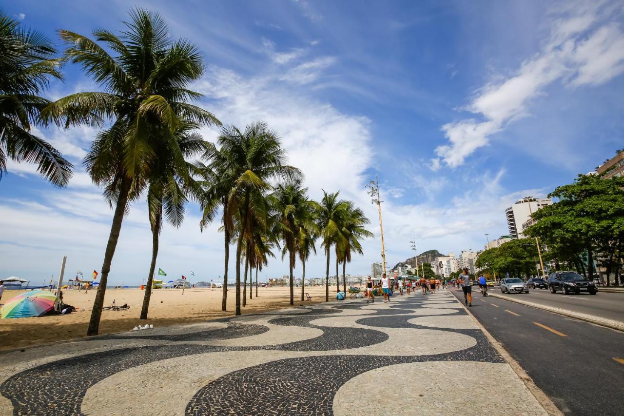 Ibis Budget Rj Copacabana Rio de Janeiro Exterior foto
