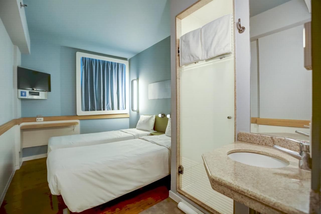 Ibis Budget Rj Copacabana Rio de Janeiro Exterior foto